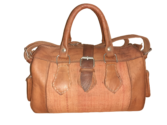 Bolso Salchichon  Marrakech Mediano Kilin-20