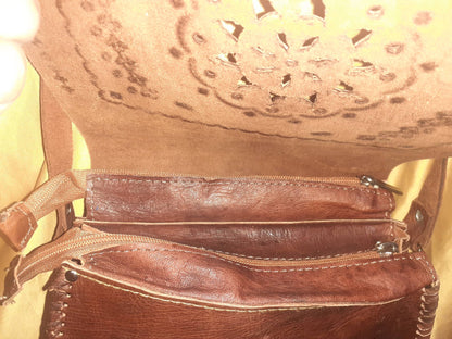 Bolso doble bolsillo L Click calado