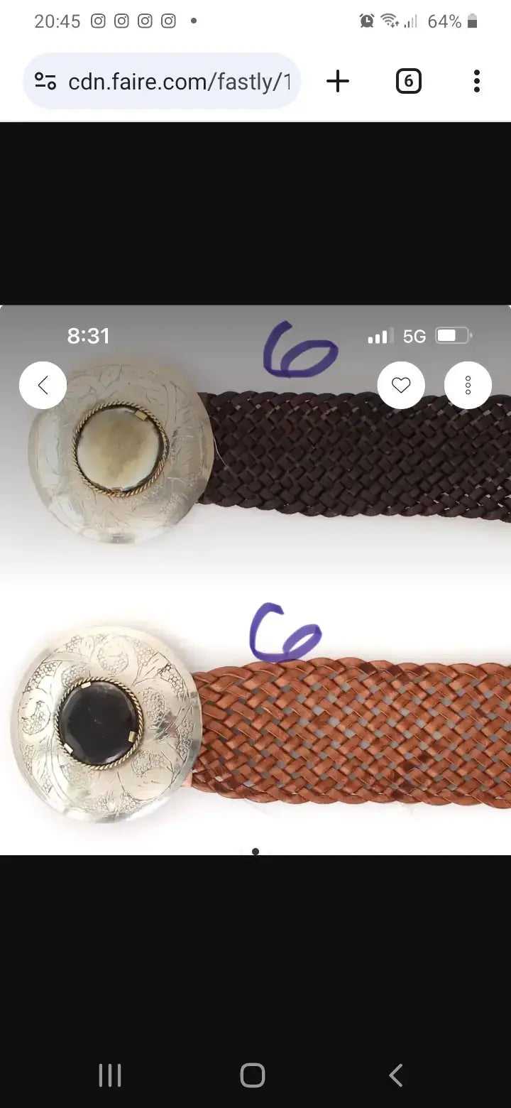 Cinturon de chapa cerrado-3