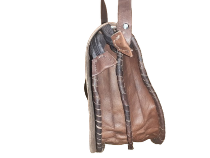 Bolso doble bolsillo L Click calado