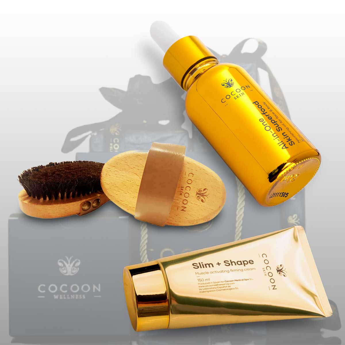 Beautiful Trio Body Care Kit