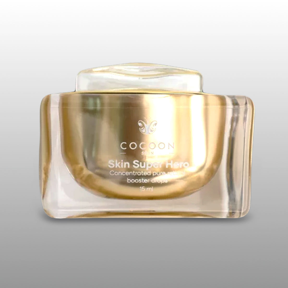 Cocoon Super Hero: Retinol Drops