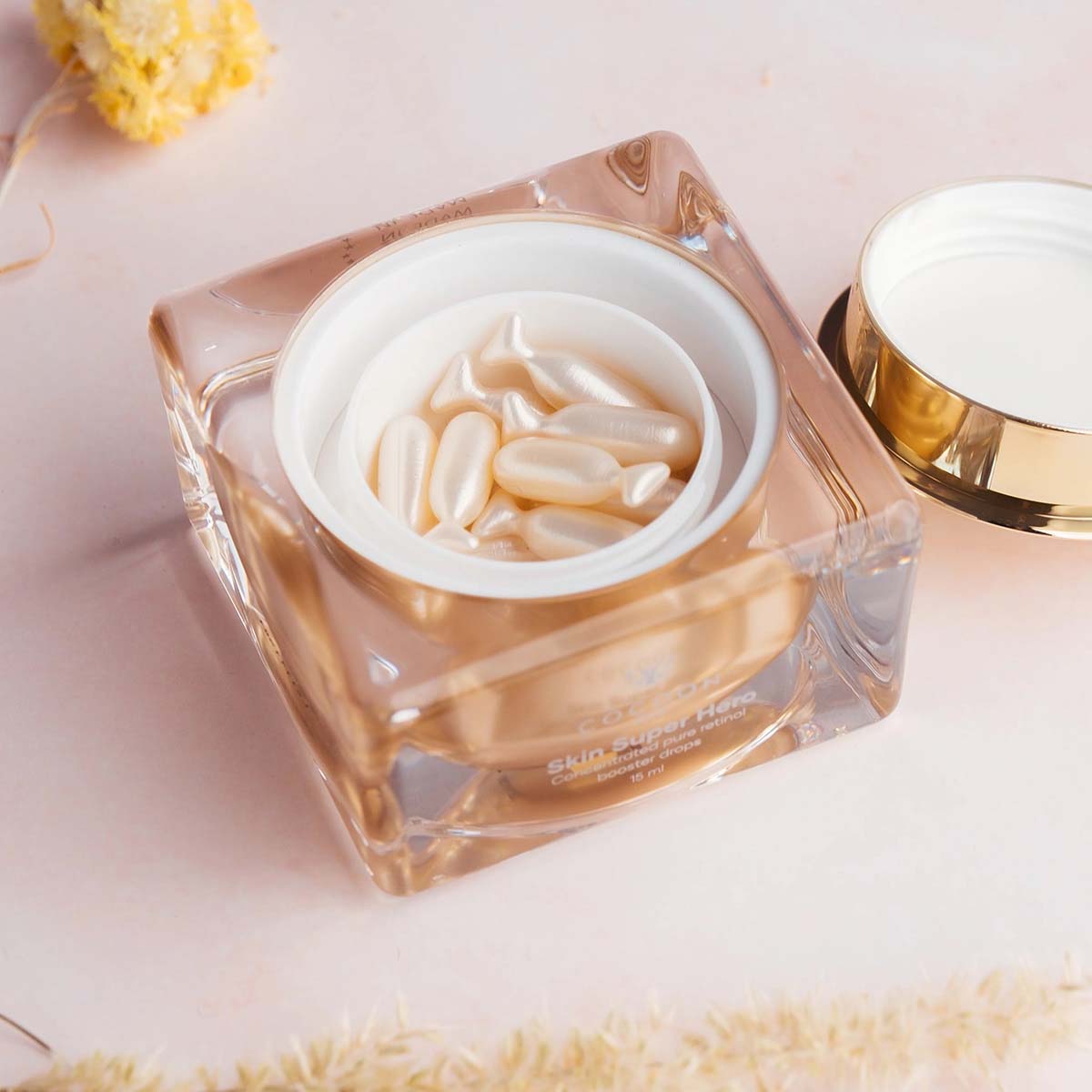 Cocoon Super Hero: Retinol Drops