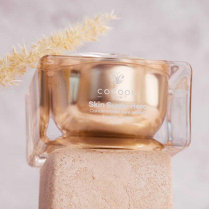 Cocoon Super Hero: Retinol Drops