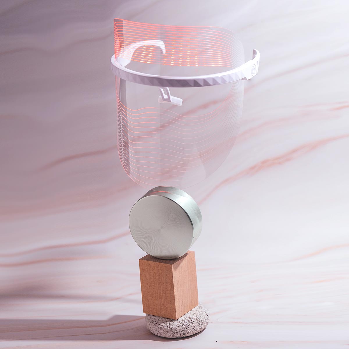 Enlightenment LED Face Mask