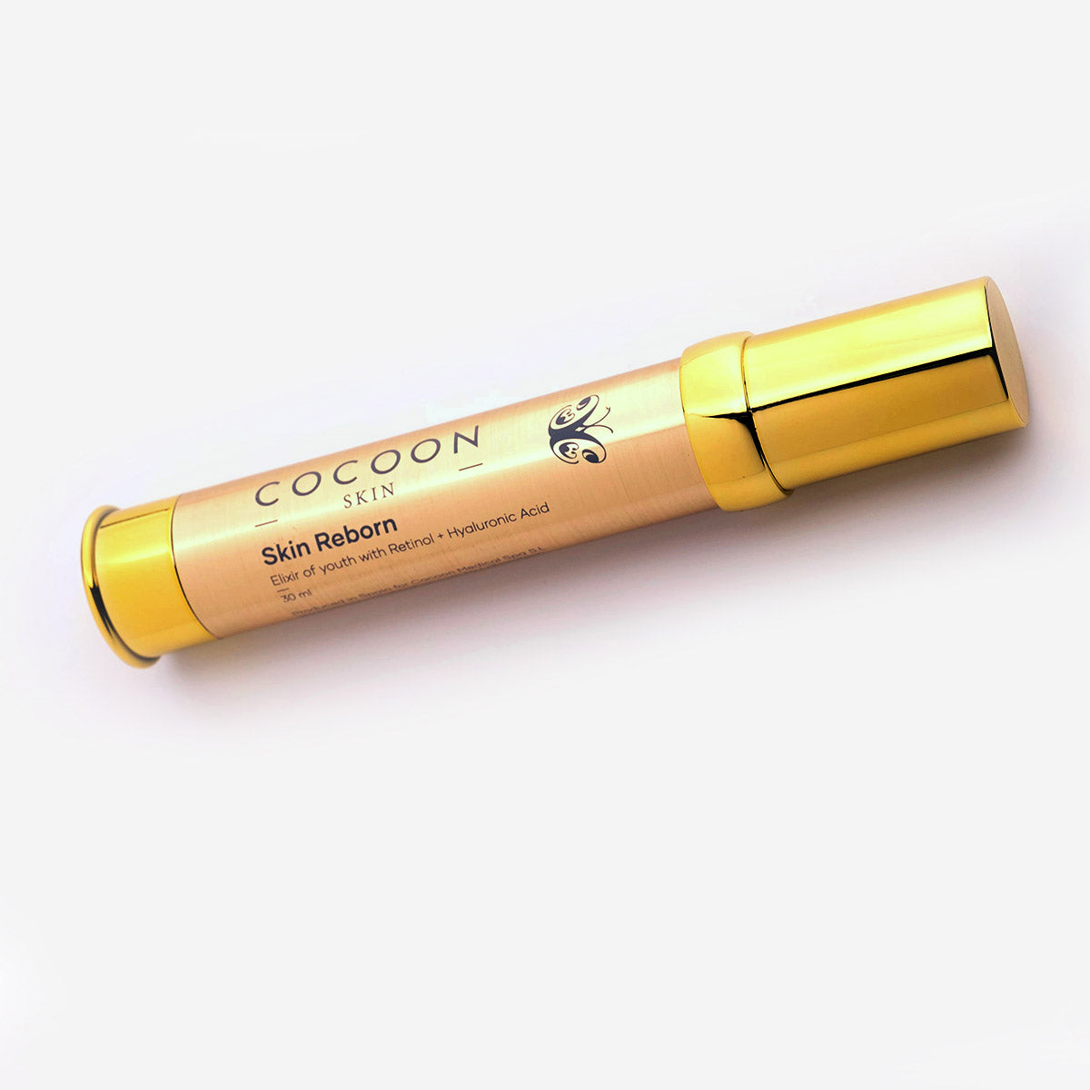 Skin Reborn - Elixir of youth - Retinol + Hyaluronic Acid