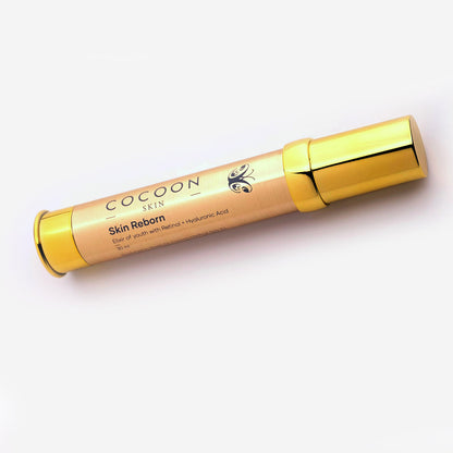 Skin Reborn - Elixir of youth - Retinol + Hyaluronic Acid