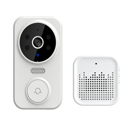 M8 Wireless Video Doorbell Camera (1080p HD)