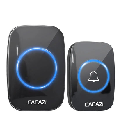 Wireless Waterproof Doorbell (300M Range)