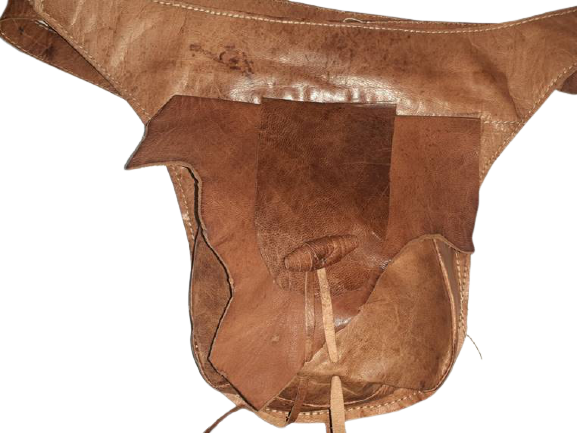 Riñonera XL cuerda-0