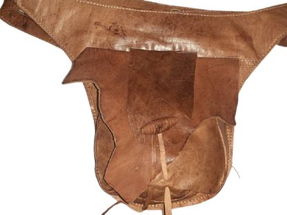 Riñonera XL cuerda-0