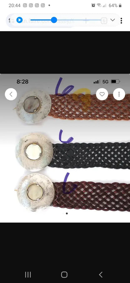 Cinturon de chapa cerrado-4