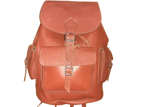 Mochila  Fez Vacuno  Grande-8