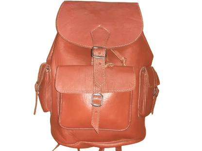 Mochila  Fez Vacuno  Grande-8