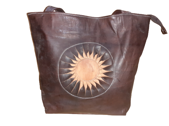 Bolso de mujer con Sol