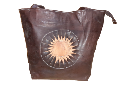 Bolso de mujer con Sol