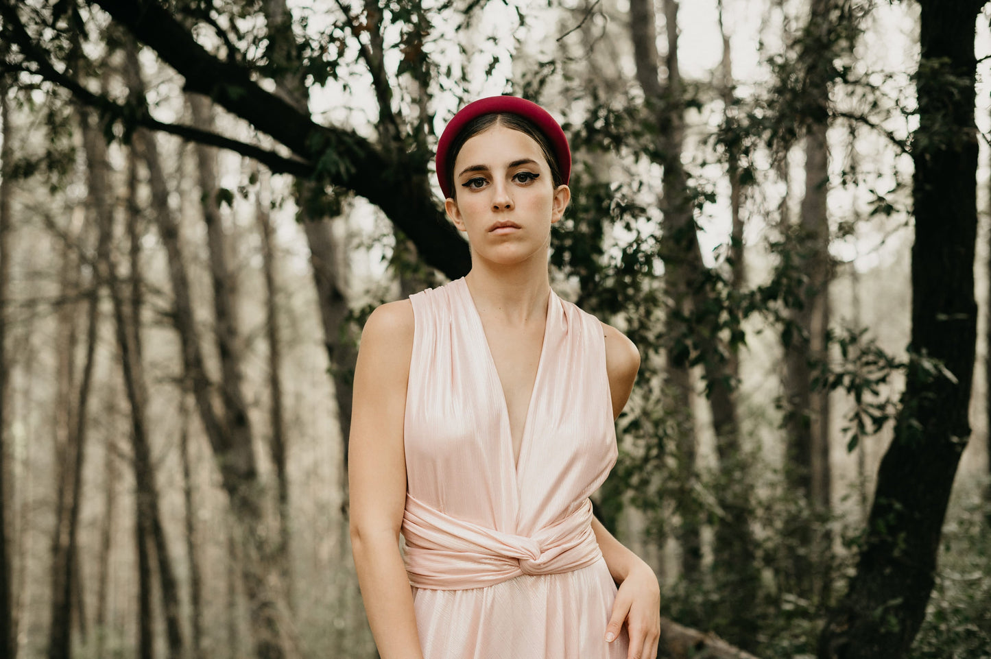 INFINITY COCKTAIL DRESS LUXURY