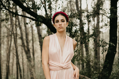 INFINITY COCKTAIL DRESS LUXURY