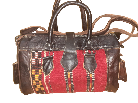 Bolso Salchichon  Marrakech Mediano Kilin-16