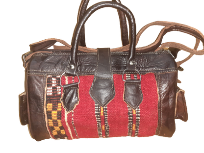 Bolso Salchichon  Marrakech Mediano Kilin-16