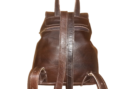 Mochila triple iman mediano