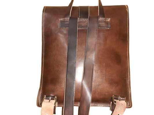 Mochila Vacuno colegial doble Mediana