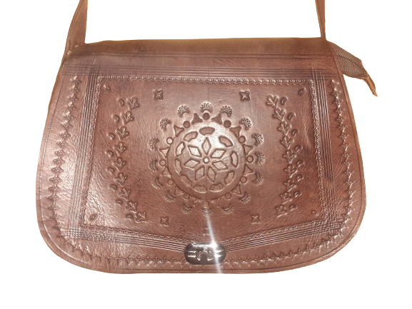 Bolso doble bolsillo L Click calado