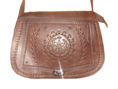 Bolso doble bolsillo L Click calado