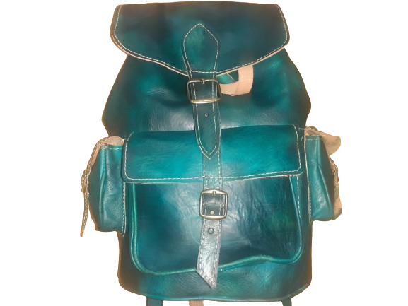 Mochila  Fez Vacuno  Grande-5