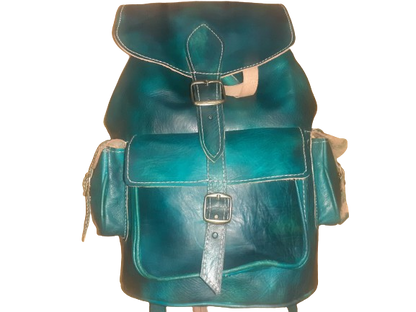 Mochila  Fez Vacuno  Grande-5