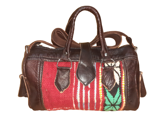 Bolso Salchichon  Marrakech Mediano Kilin-6