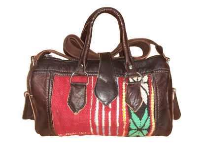 Bolso Salchichon  Marrakech Mediano Kilin-6