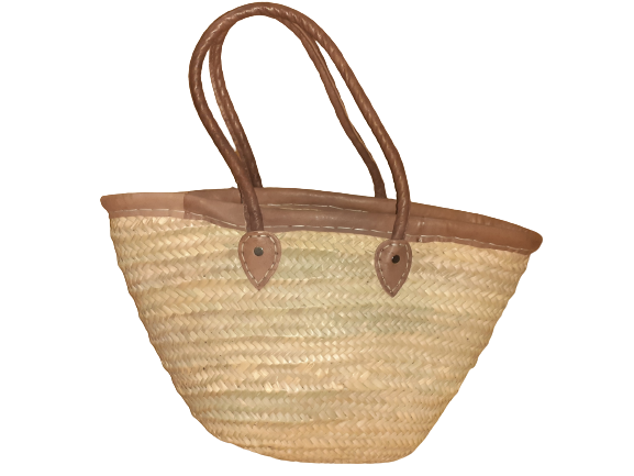 Capazo con simbolos-1