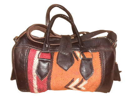 Bolso Salchichon  Marrakech Mediano Kilin-9