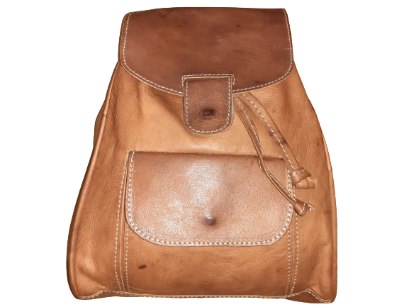 Mochila Fez doble Imán Mediano