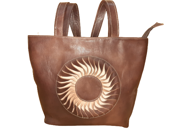Bolso de mujer con Sol