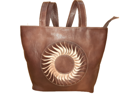 Bolso de mujer con Sol