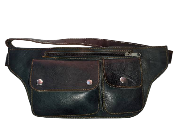 Riñonera de doble bolsillo-2