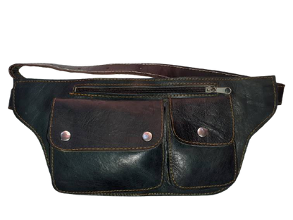 Riñonera de doble bolsillo-2