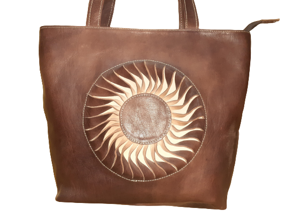 Bolso de mujer con Sol