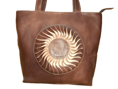 Bolso de mujer con Sol