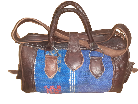 Bolso Salchichon  Marrakech Mediano Kilin-3