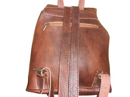 Mochila triple iman mediano