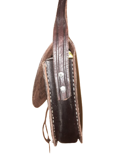 Bolso redondo mujer borde-1