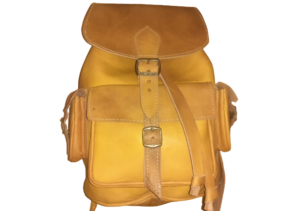 Mochila  Fez Vacuno  Grande-4