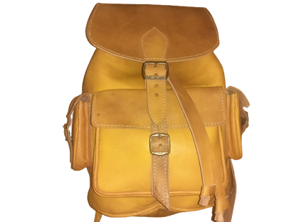 Mochila  Fez Vacuno  Grande-4