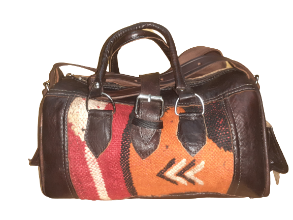 Bolso Salchichon  Marrakech Mediano Kilin-17