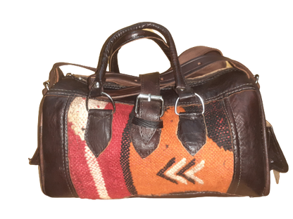 Bolso Salchichon  Marrakech Mediano Kilin-17