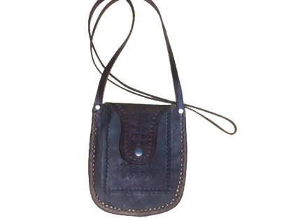 Pasaportera Marron-1