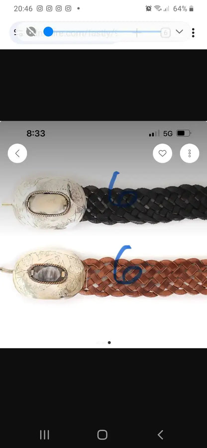 Cinturon de chapa cerrado-1